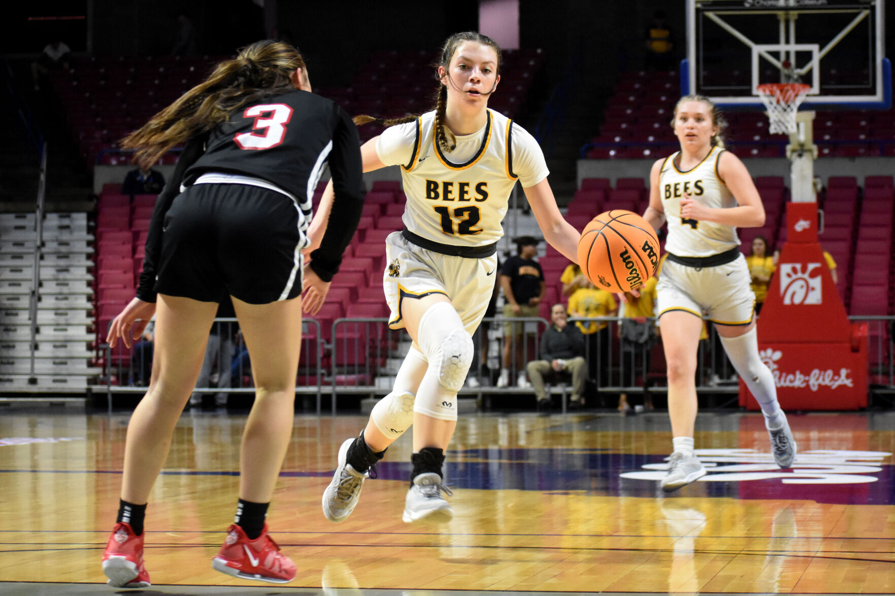 East Fairmont's Kenly Rogers captains Class AAA All-State team